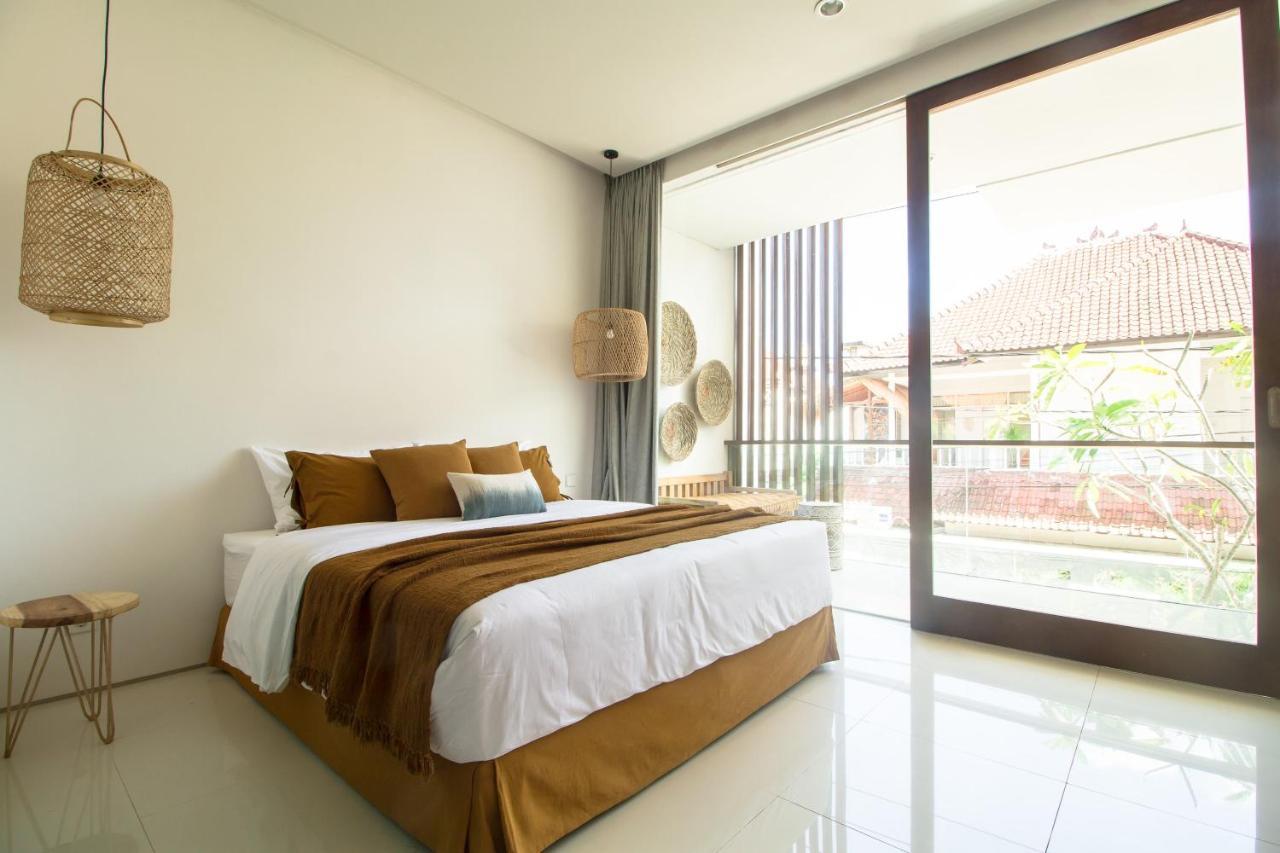 Pelangi 148 Beach Suites Seminyak Extérieur photo