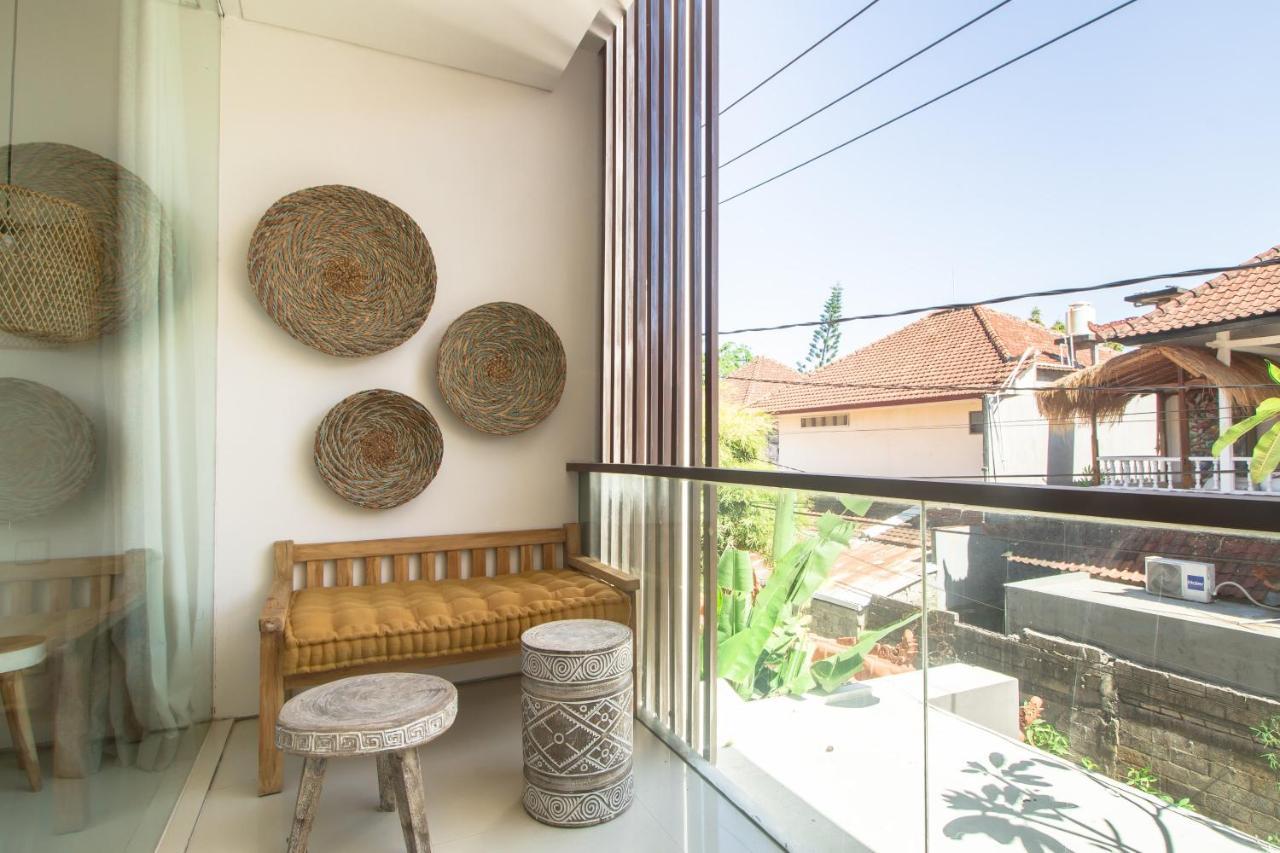 Pelangi 148 Beach Suites Seminyak Extérieur photo