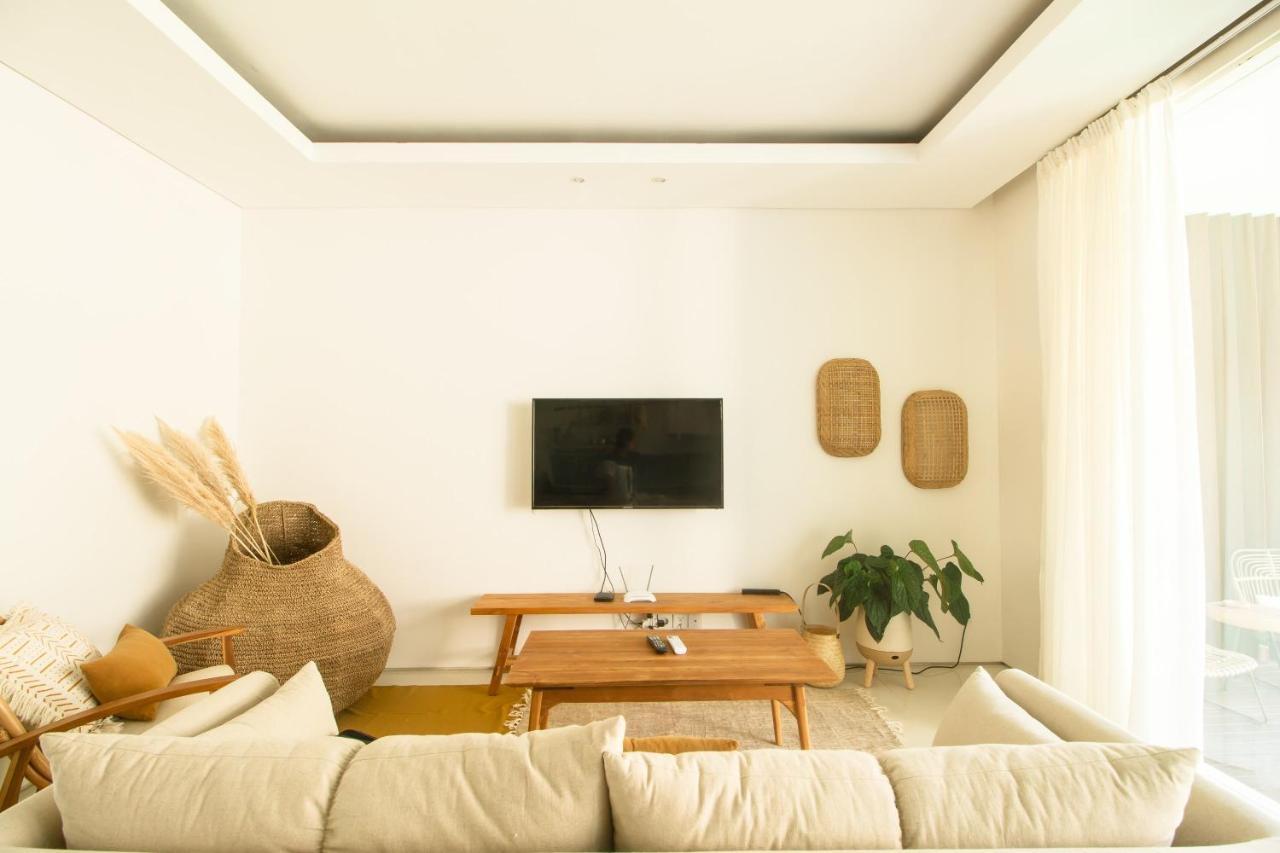 Pelangi 148 Beach Suites Seminyak Extérieur photo