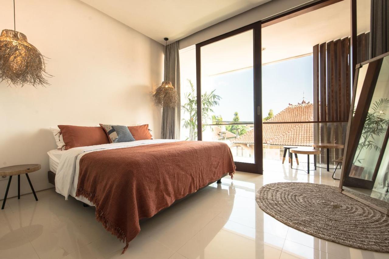Pelangi 148 Beach Suites Seminyak Extérieur photo