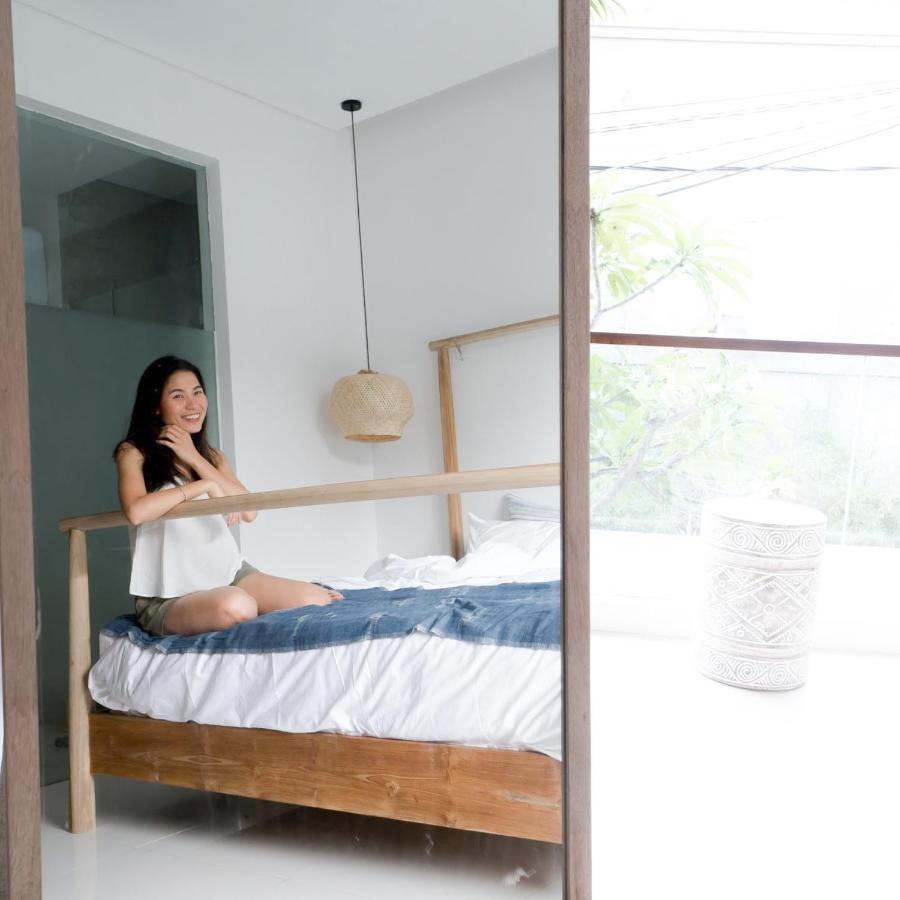 Pelangi 148 Beach Suites Seminyak Extérieur photo