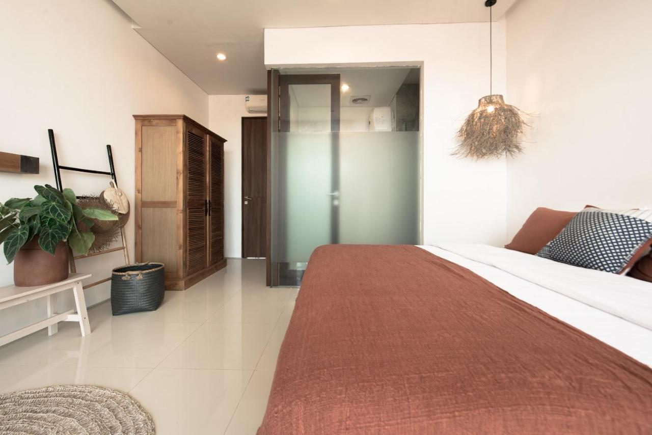 Pelangi 148 Beach Suites Seminyak Extérieur photo