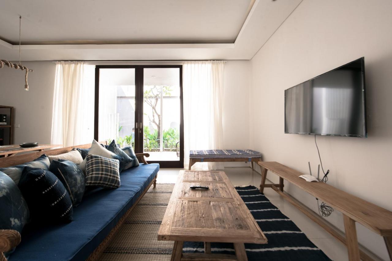 Pelangi 148 Beach Suites Seminyak Extérieur photo