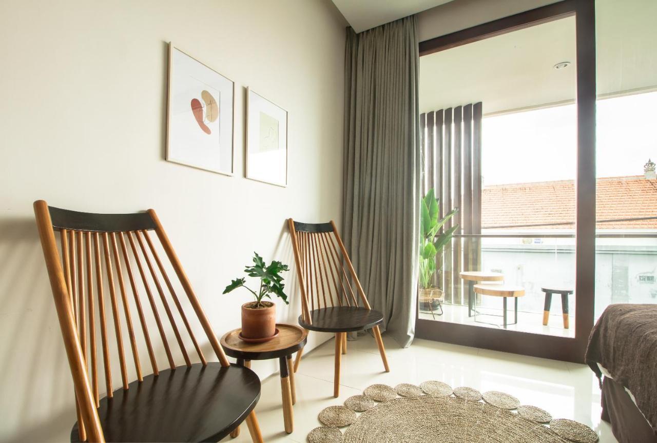 Pelangi 148 Beach Suites Seminyak Extérieur photo