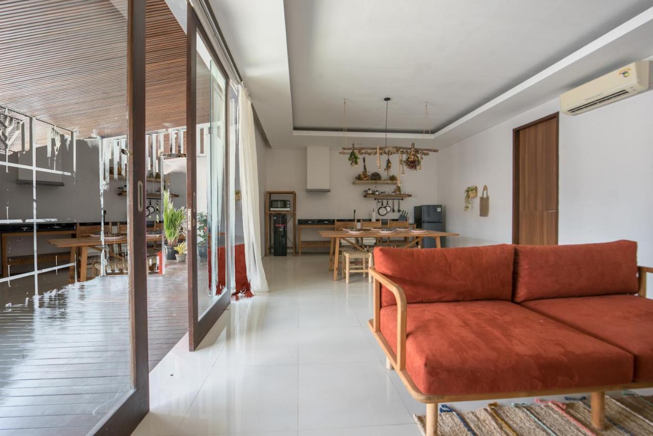 Pelangi 148 Beach Suites Seminyak Extérieur photo