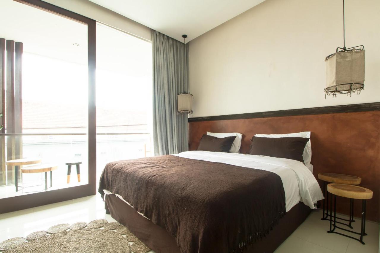 Pelangi 148 Beach Suites Seminyak Extérieur photo