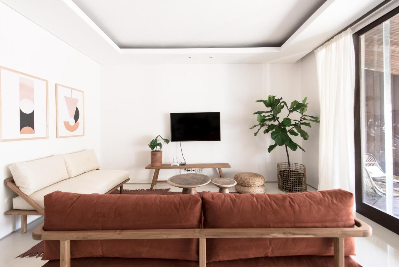 Pelangi 148 Beach Suites Seminyak Extérieur photo