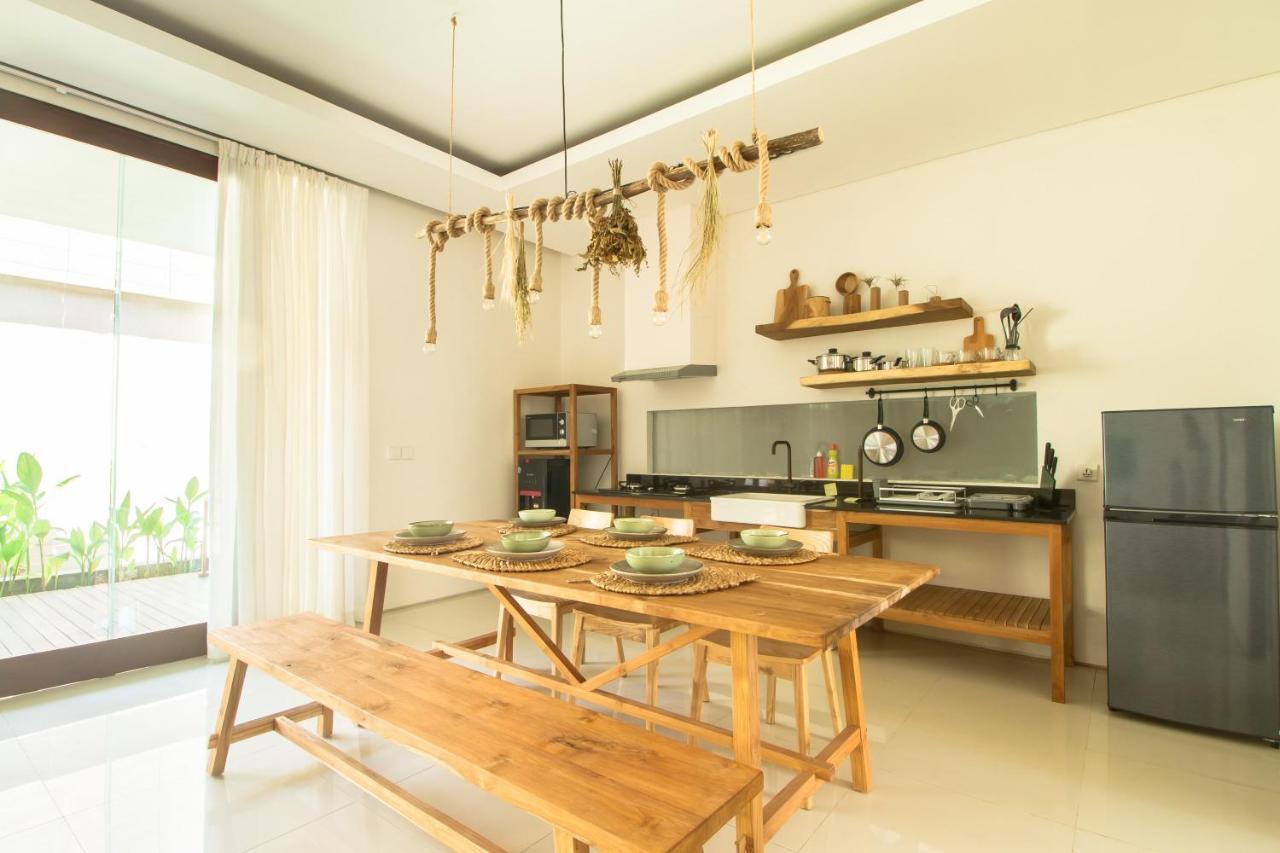 Pelangi 148 Beach Suites Seminyak Extérieur photo