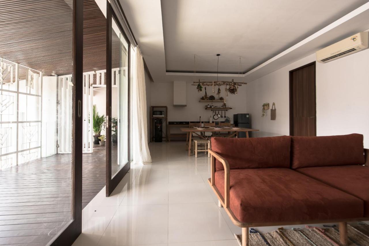 Pelangi 148 Beach Suites Seminyak Extérieur photo