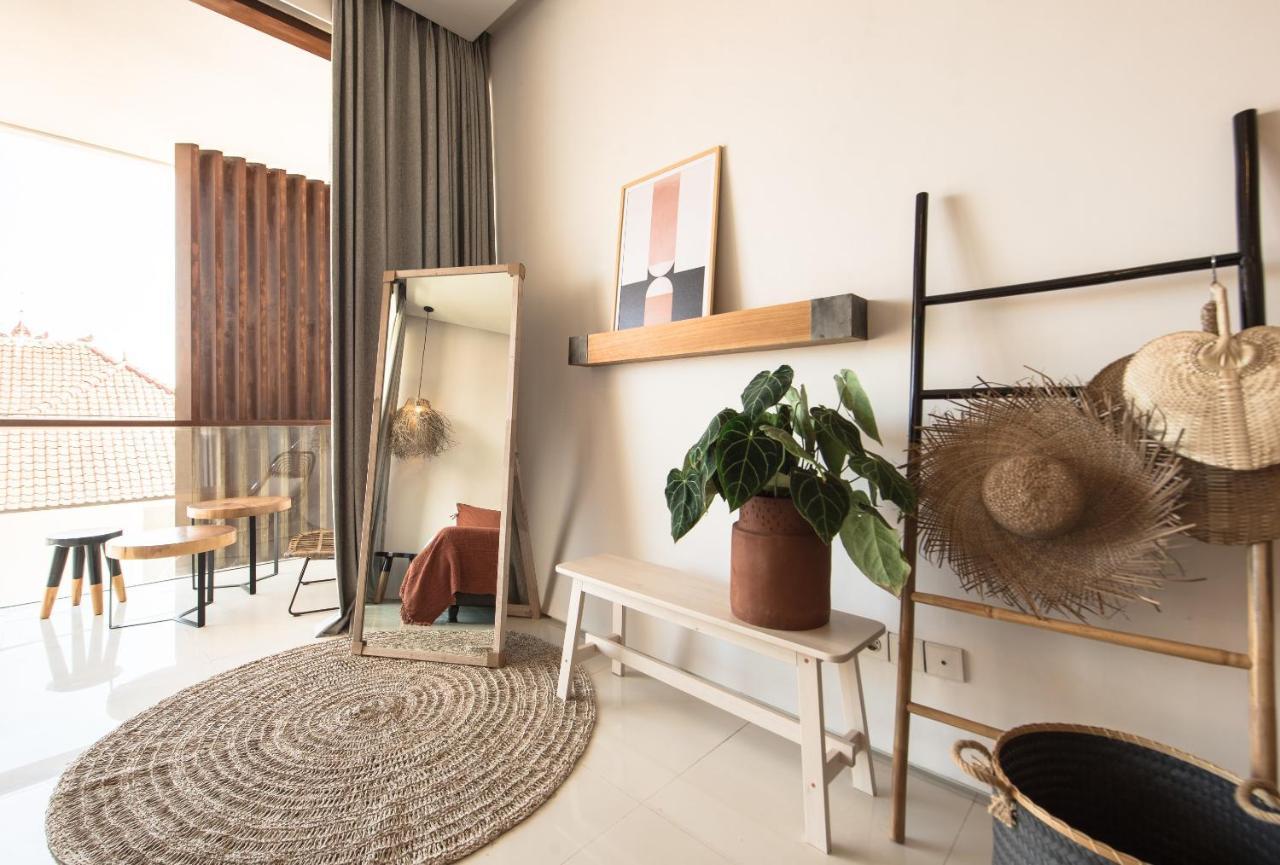 Pelangi 148 Beach Suites Seminyak Extérieur photo