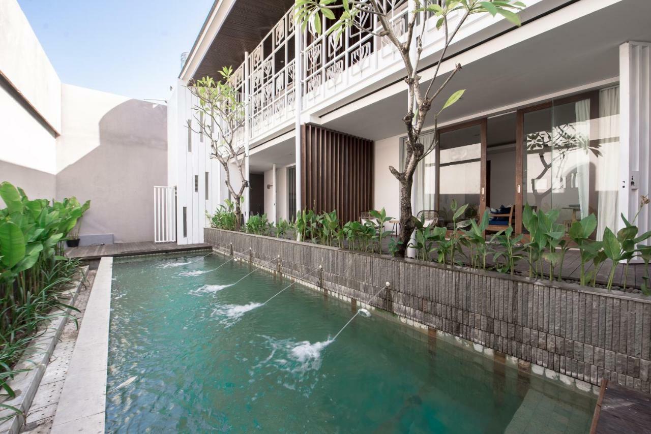 Pelangi 148 Beach Suites Seminyak Extérieur photo